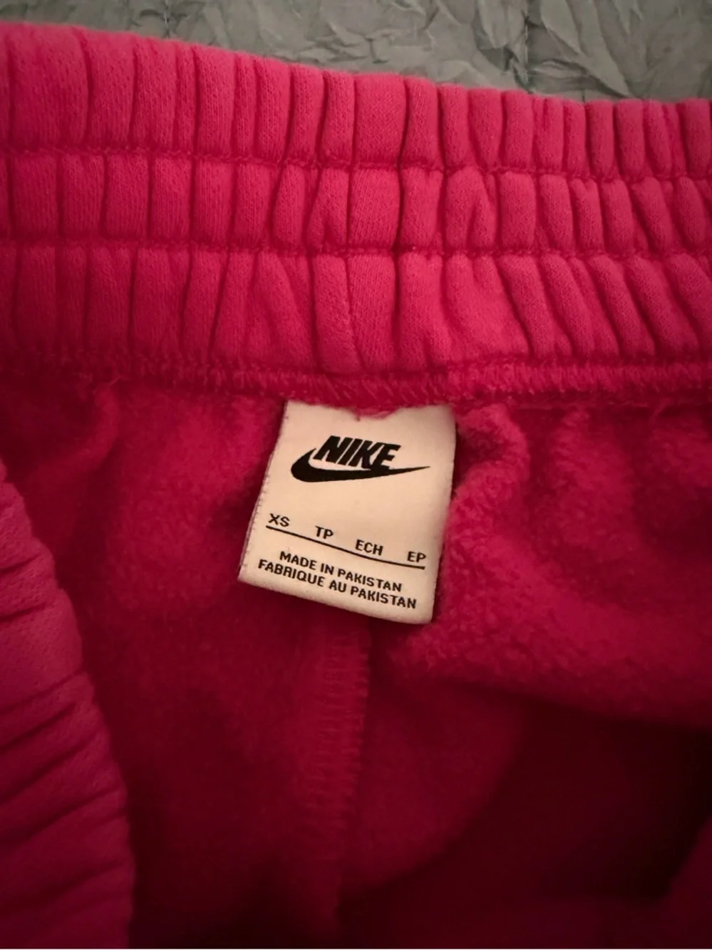 Nike Sportswear Hot Pink Women’s sweatpants Women’s XS